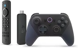 Fire Tv Stick 4k Plus + Luna Controller - Game Streaming Bundle