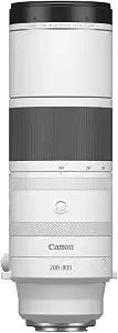 Canon rf200-800mm f6.3-9 Is Usm Lens