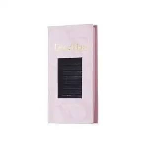Decemars 9d W Eyelash Extension 0.07mm C Curl 13mm Premade Fans Yy Lash