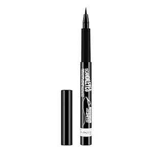 Rimmel Scandal Eyes Micro Liner - Black