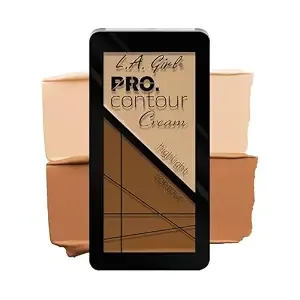 L.A. Girl Pro. Contour Cream, Fair gcc633