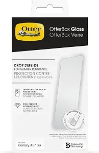 Otterbox Galaxy a57 5g Glass Screen Protector - Clear