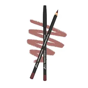 Sorme Waterproof Lip Liner - Non-Splintering Smearproof Lip Liner - Revitalizing With Lecithin, Vitamins C And E