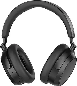Sennehiser Accentum Plus Wireless Headphones, Anc, 50 Hr Battery, Black