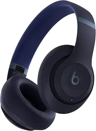 Beats Studio Pro Premium Wireless Over-Ear Headphones- Up To 40-Hour Battery Life, Active Noise Cancelling, Great For Travel & Commuting, Usb-C Lossless Audio, Apple & Android Compatible - Navy