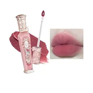 Flower Knows Strawberry Rococo Cloud Lip Cream, Cool Mauve Pink
