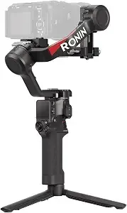 Dji Rs 4, Gimbal Stabilizer For Camera, Canon/Sony/Nikon/Fujifilm