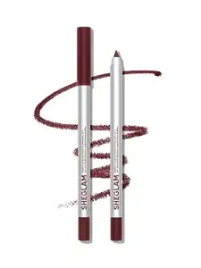 Sheglam Boldline Longwear Multi-Function Gel Liner-Burgundy
