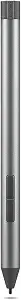 Lenovo Digital Pen 2 (Laptop) - Ultra-Tactile Response - 4,096 Levels Of Pressure - Natural Feel Elastometer Pen Tip - Extended Battery Life - Silver, Grey