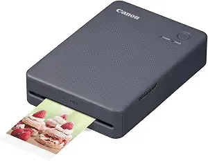Canon Selphy qx20 Compact Photo Printer Dark Gray