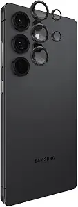Case-Mate Samsung Galaxy s25 Ultra Camera Lens Protector - Black
