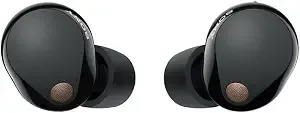 Sony Wf-1000xm5 Premium Noise-Canceling Truly Wireless Earbuds (Black)