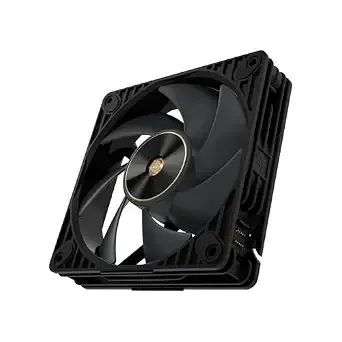 Asus Proart pf120 120mm Pwm Fan, 3000rpm, High Airflow/Static Pressure, Daisy-Chain Design