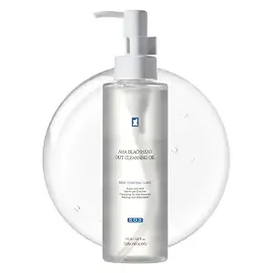 Tosowoong Aha Blackhead Out Cleansing Oil, Makeup Remover For Pore Care