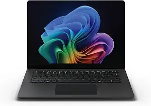 Microsoft Surface Laptop For Business (2025) Windows 11 Pro Copilot+ Pc, 13.8" Intel Core Ultra 5 (Series 2), 16gb Ram, 512gb Ssd Storage, Black