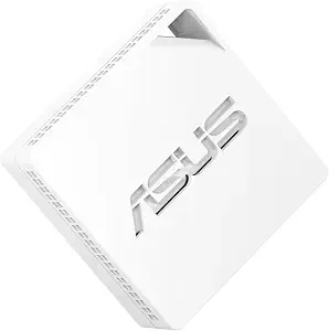 Asus Rt-ax50 Go Dual-Band Wifi 6 Portable Travel Router, 1500 Mbps, 4g/5g Tethering, Public Wifi (Wisp) Mode, Vpns, Rv/Cruise/Mobile, Usb-C Powered, Pocket Size, Easy Setup