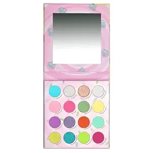 Kimchi Chic Beauty Donut Collection Shadow Palette, 16 Makeup Palette