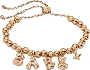 Alex And Ani Babe Bubble Bolo Bracelet, Shiny Gold