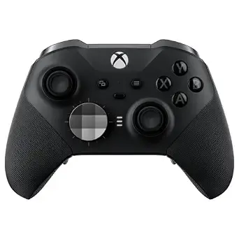 Xbox Wireless Gaming Controller - Elite Series 2 - Black