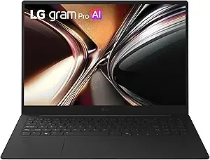 Lg Gram Pro 16" Touch Laptop, Intel Core Ultra 7 355, 32gb Ram, 2tb Ssd