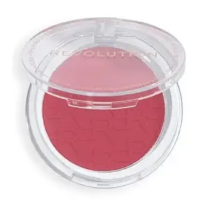 Revolution Blusher Reloaded, Vibe Check Mauve
