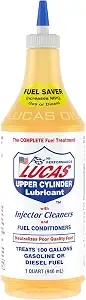 Lucas Oil 10003 Fuel Treatment - 1 Quart