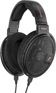 Sennheiser Hd 660s 2 Open-Back Audiophile Headphones