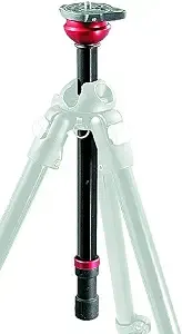 Manfrotto 556b Leveling Center Column With 50mm Leveling Ball For 190pro Tripod
