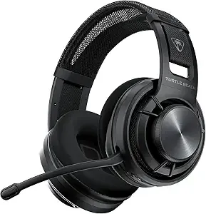 Turtle Beach Atlas Air Wireless Open-Back Headset For Pc, ps5, ps4, Mobile