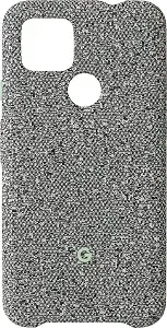 Google Pixel 4a With 5g Case - Static Grey