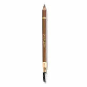 Laura Geller New York Bravo Brows Soft Pencil + Brush, Medium Brown