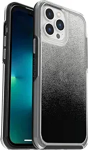 Otterbox Symmetry Series Case For Iphone 13 Pro Max & Iphone 12 Pro Max (Only) - Non-Retail Packaging - Clear (Ombre Spray)
