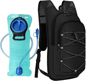 Miycoo Hydration Backpack - Hiking Water Backpack With 2l Water Bladder