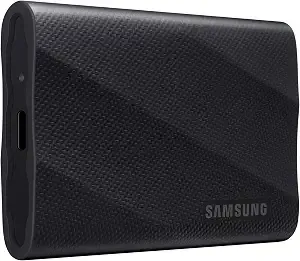 Samsung t9 Portable Ssd 4tb, Usb 3.2 Gen 2x2 External Solid State Drive