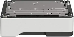 Lexmark 36s3110 550-Sheet Tray - 1 X 550 Sheet - Plain Paper, Transparency, Label, Card Stock, Label Guide - a4, a5, Executive, Folio, Jis b5, Letter, Legal, Oficio, Statement