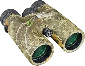 Bushnell Powerview 10x42 Bonecollector Binoculars, Realtree Edge Camo