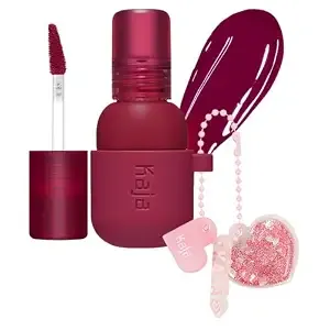 Kaja Lip & Blush - Jelly Charm 01 Cherry Spritz - Cream Tinted Type 0.17 Oz