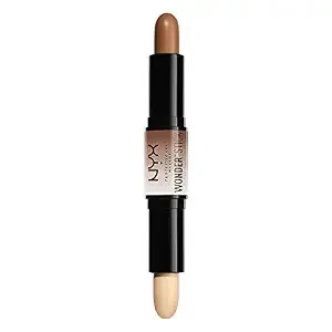Nyx Professional Makeup Wonder Stick, Highlight & Contour - Universal