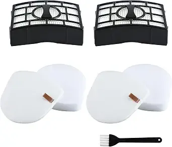 Viewall Filter Replacement For Shark zu560 zu561 zu562 zu572 uv650 uv725