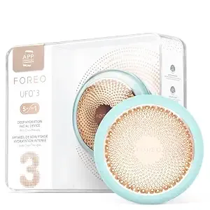 Foreo Ufo 3 5-In-1 Face Mask Skincare - Face Moisturiser - Red Light