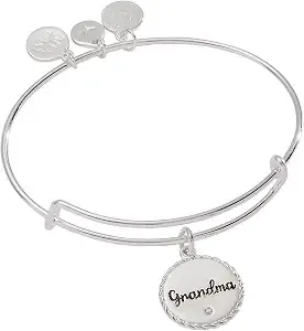Alex And Ani Grandma Mother Of Pearl Bangle