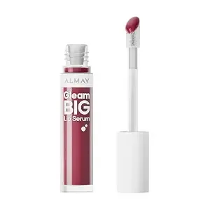 Almay Gleam Big Lip Serum, 300 Make Your Mauve, 0.13 Fl Oz