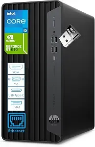 Hp Prodesk Desktop Computer Pc With Intel Core i5 Processor For Business