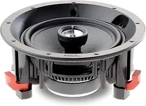Focal f100icw6 In-Wall/In-Ceiling 2-Way Coaxial Loudspeaker