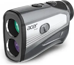 Acer Gadget Golf Rangefinder With Slope On/Off, 800/1200yards, Golf Gifts