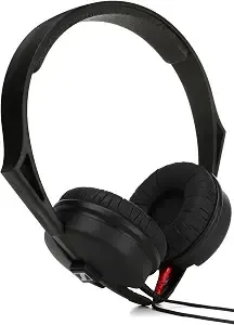 Sennheiser Professional Hd 25 Light On-Ear Dj Headphones,Black