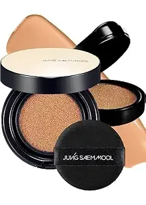 Jung Saem Mool Longwear Cushion - Refill Included (Spf 50, 23 Medium Deep)