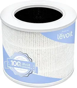 Levoit Core Mini-P Air Purifier Replacement Filter,Genuine Air Filter