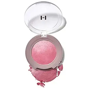 Hince True Dimension Glow Cheek 9g - A Clay Formula Natural Luminous Glow Blusher, High Adhesion Silky Smooth Shimmery Color, Multi Use As Eyeshadow And Highlighter (Blush On)