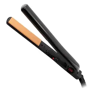 Chi Tourmaline Ceramic Series Flat Iron, Hair Straightener, 1" Iron